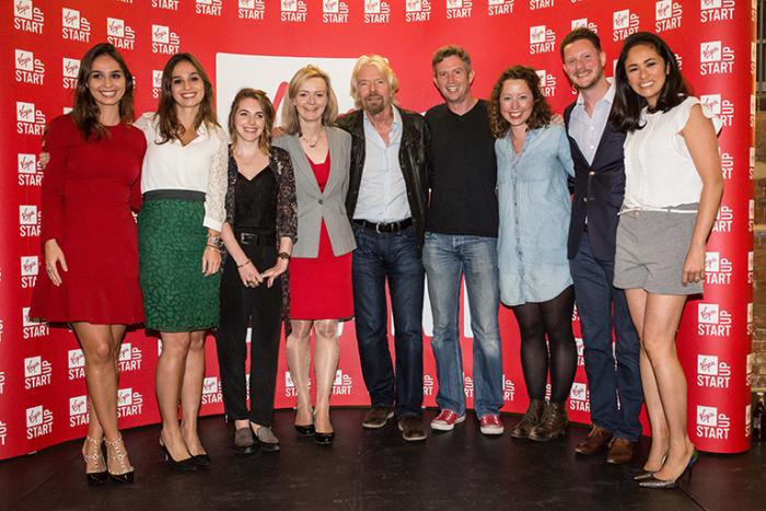 Double Dutch at the Virgin Startup 2015 Foodpreneur Festival