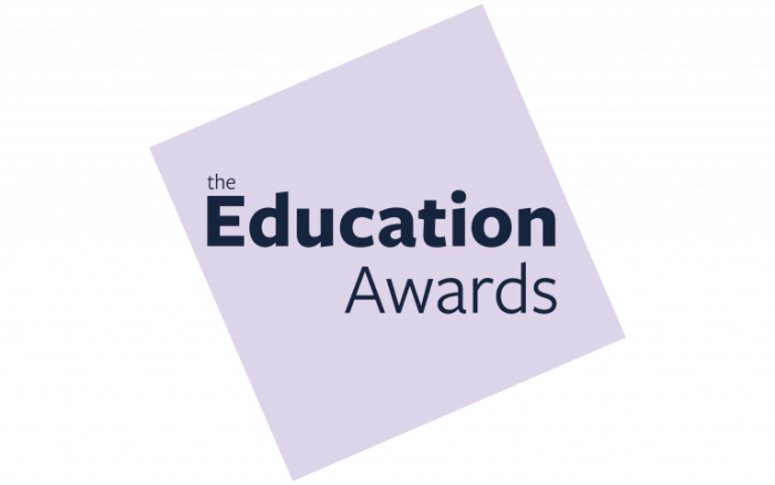 Education Awards Logo