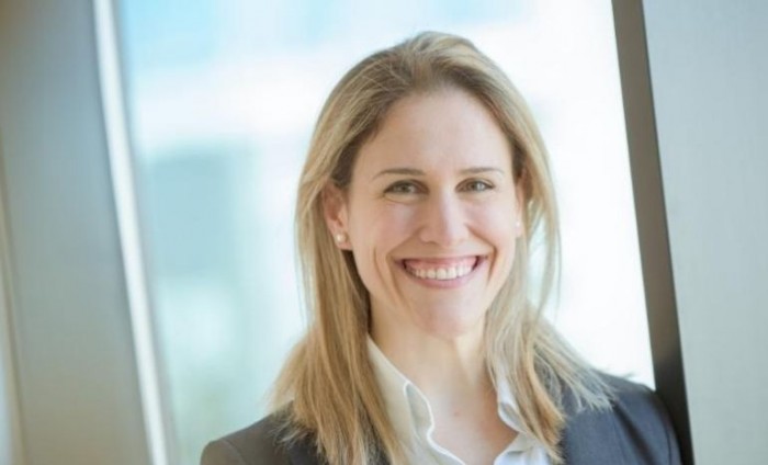 Images shows Professor Angela Aristidou